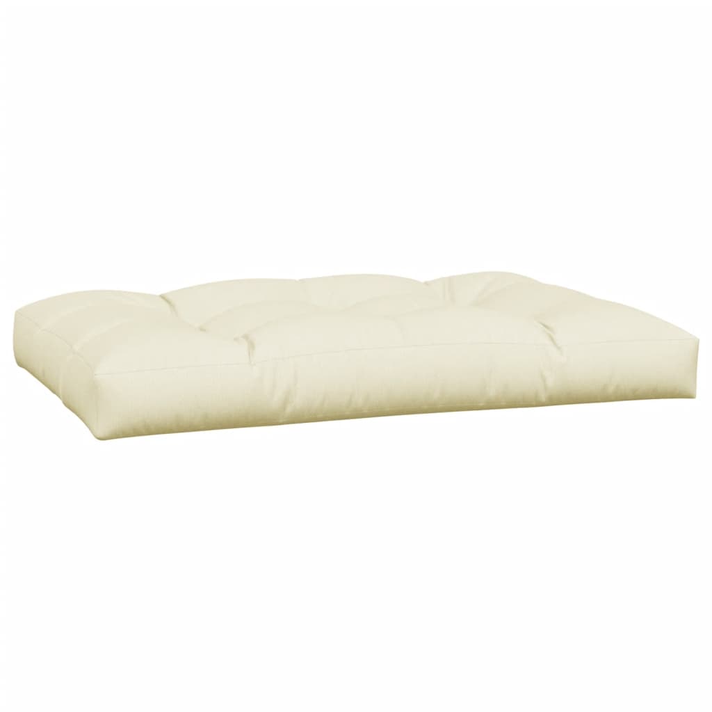 pallehynder 5 stk. stof cremefarvet