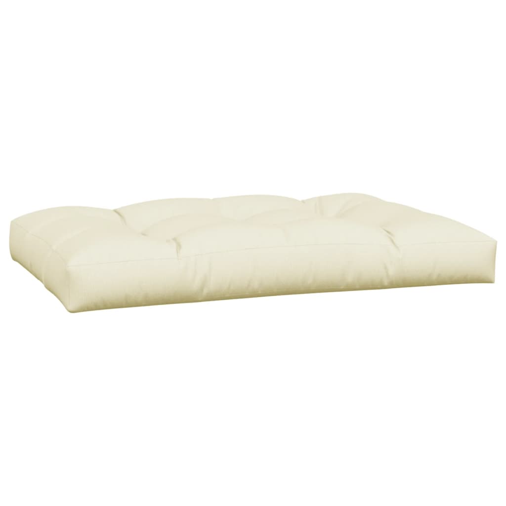 pallehynder 7 stk. stof cremefarvet