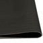 køkkentæppe 45x150 cm morgen-design vaskbart velour sort