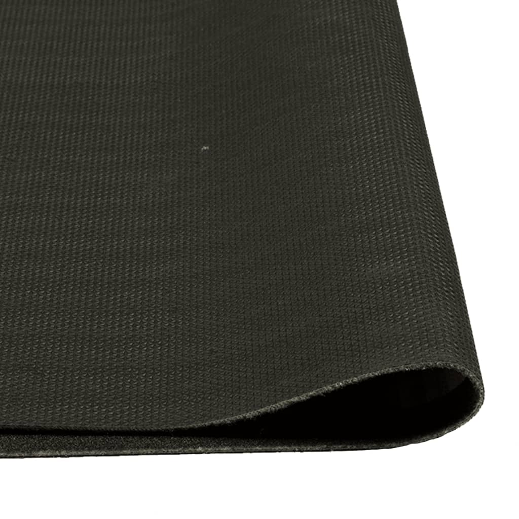 køkkentæppe 45x150 cm krydderidesign vaskbart velour
