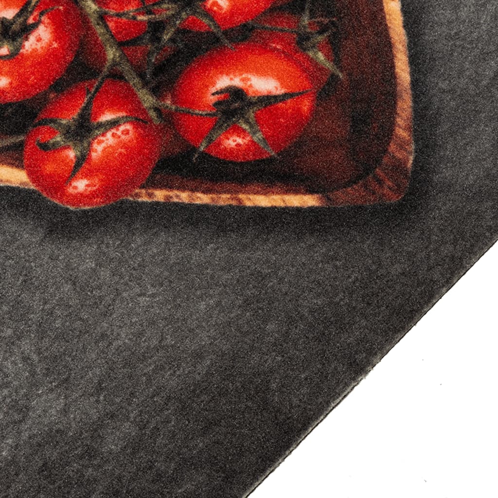 køkkentæppe 60x300 cm Cooking-design vaskbart velour