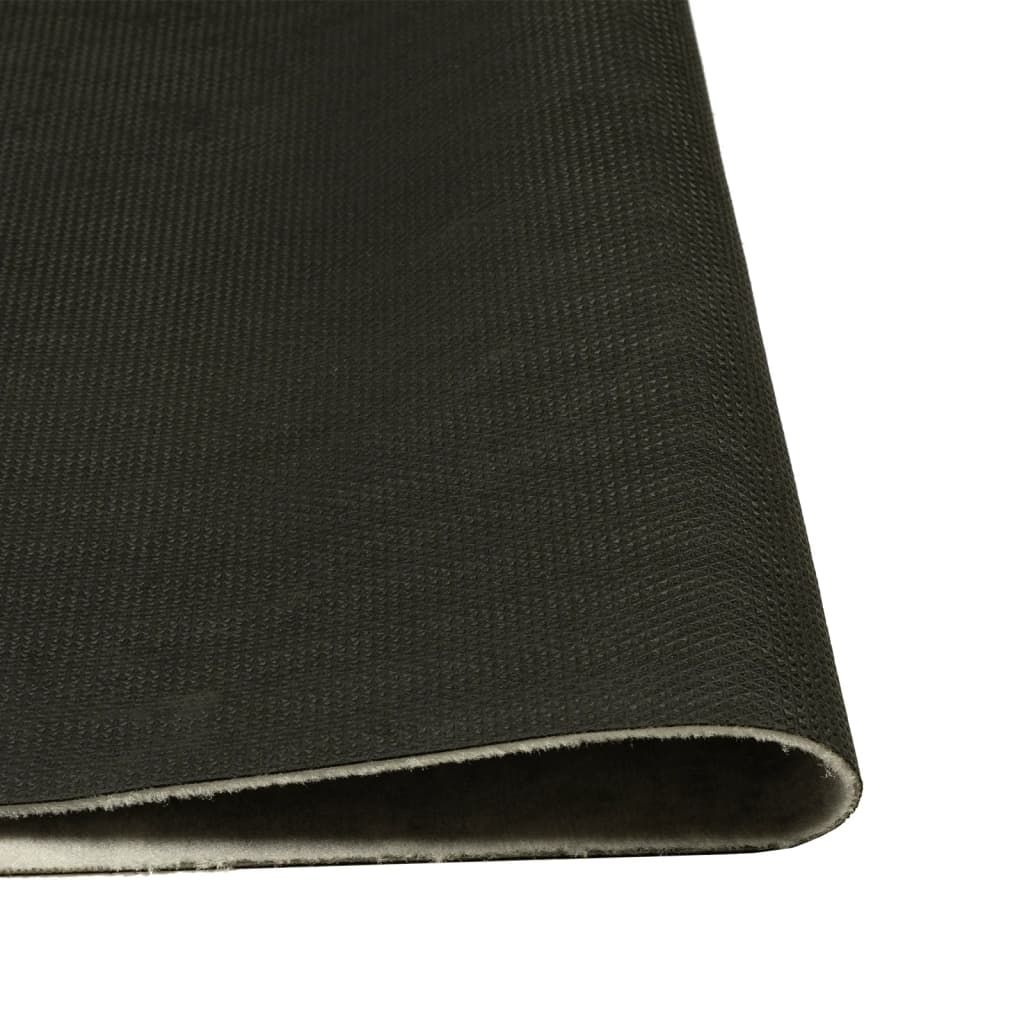 køkkentæppe 60x180 cm chilidesign vaskbart velour
