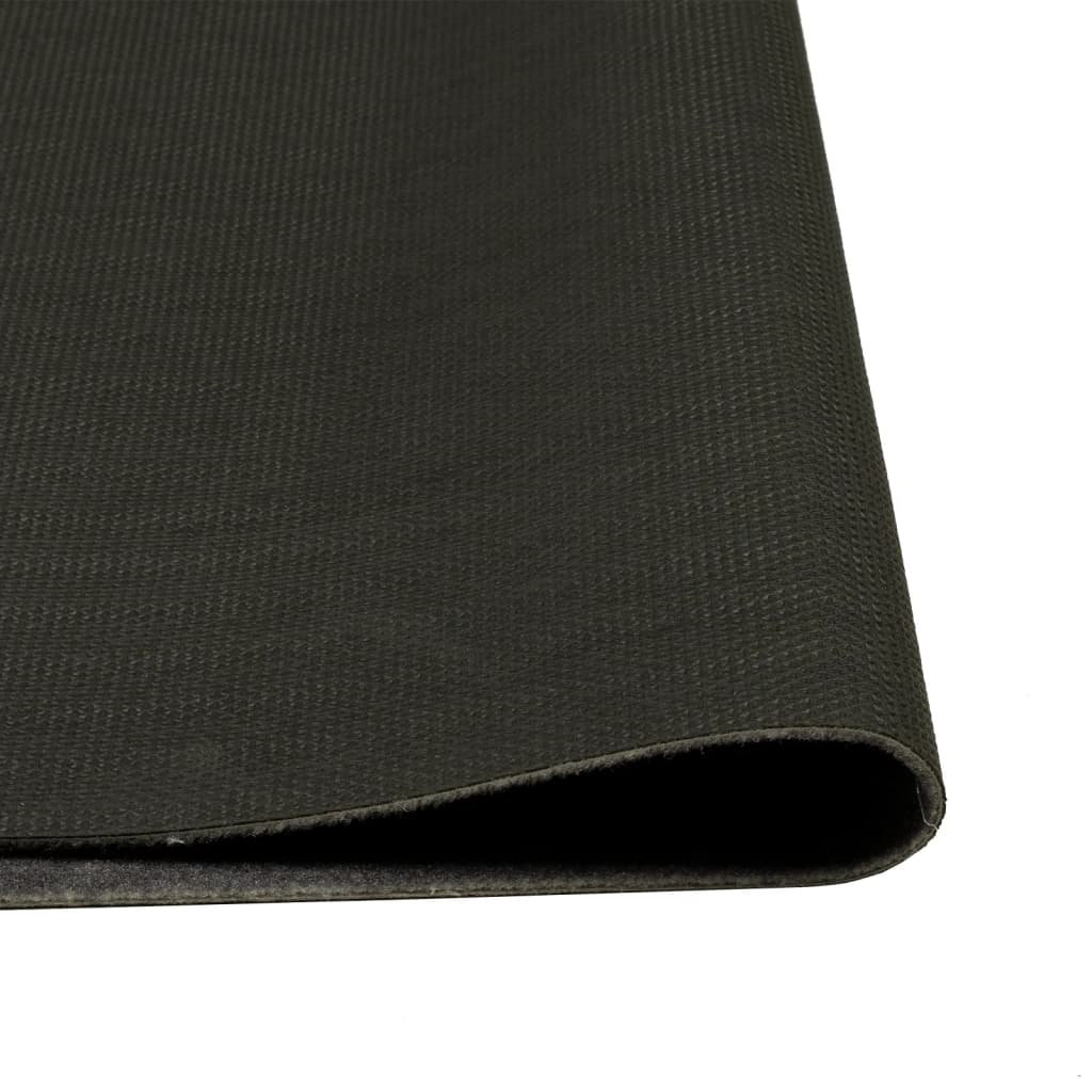 køkkentæppe 45x150 cm efterårsdesign vaskbart velour