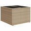 sofasæt til haven 5 dele med hynder polyrattan beige