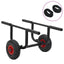 kajakvogn 90 kg aluminium