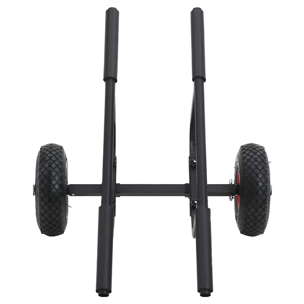 kajakvogn 90 kg aluminium