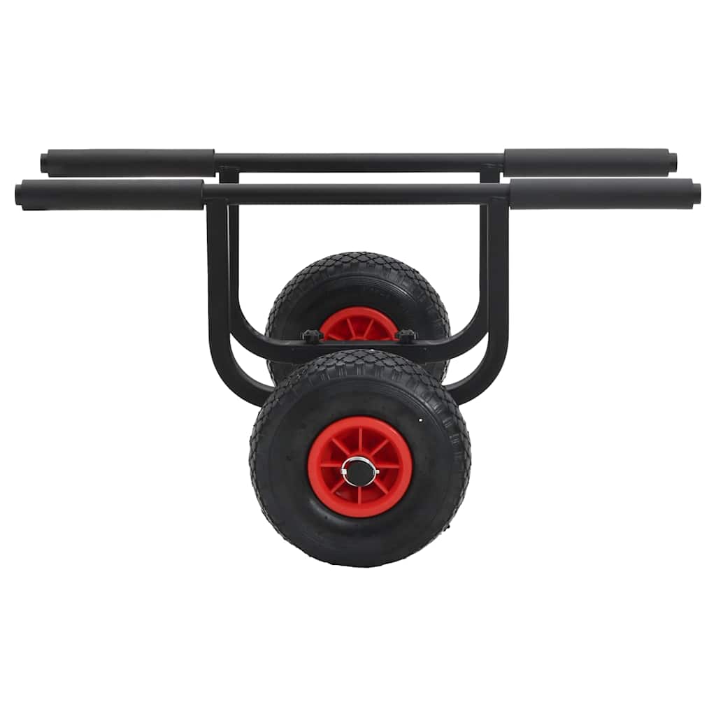 kajakvogn 90 kg aluminium