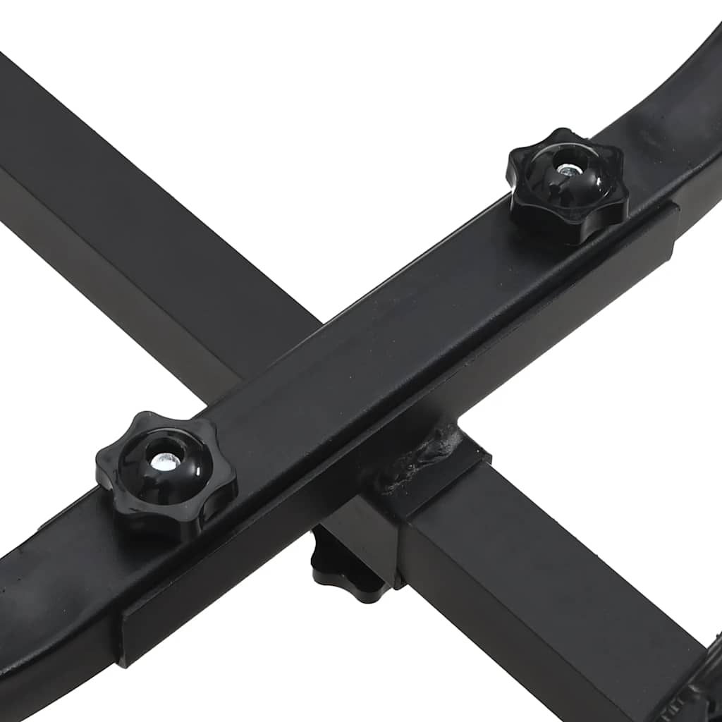 kajakvogn 90 kg aluminium