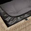 havesofasæt 12 dele med hynder polyrattan beige