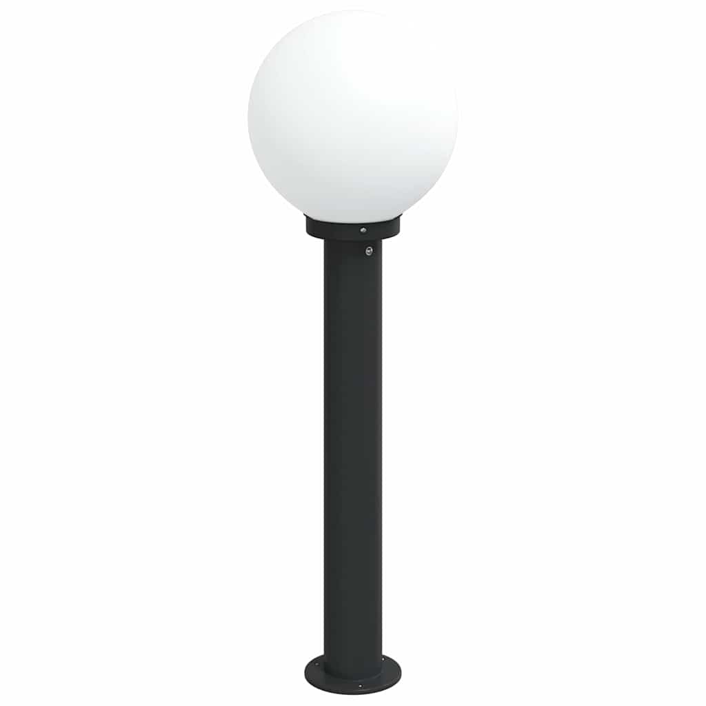 pullertlamper 3 stk. 80 cm sort IP44