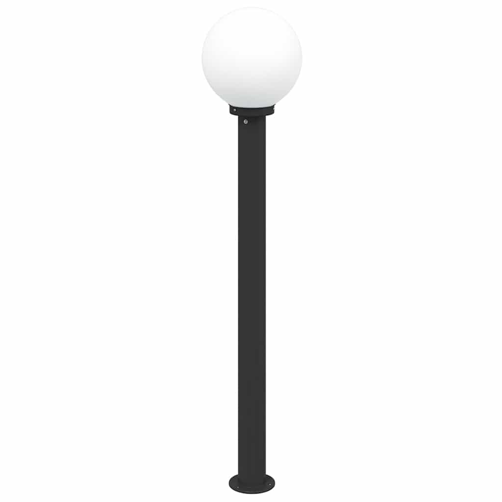 pullertlampe 120 cm sort IP44