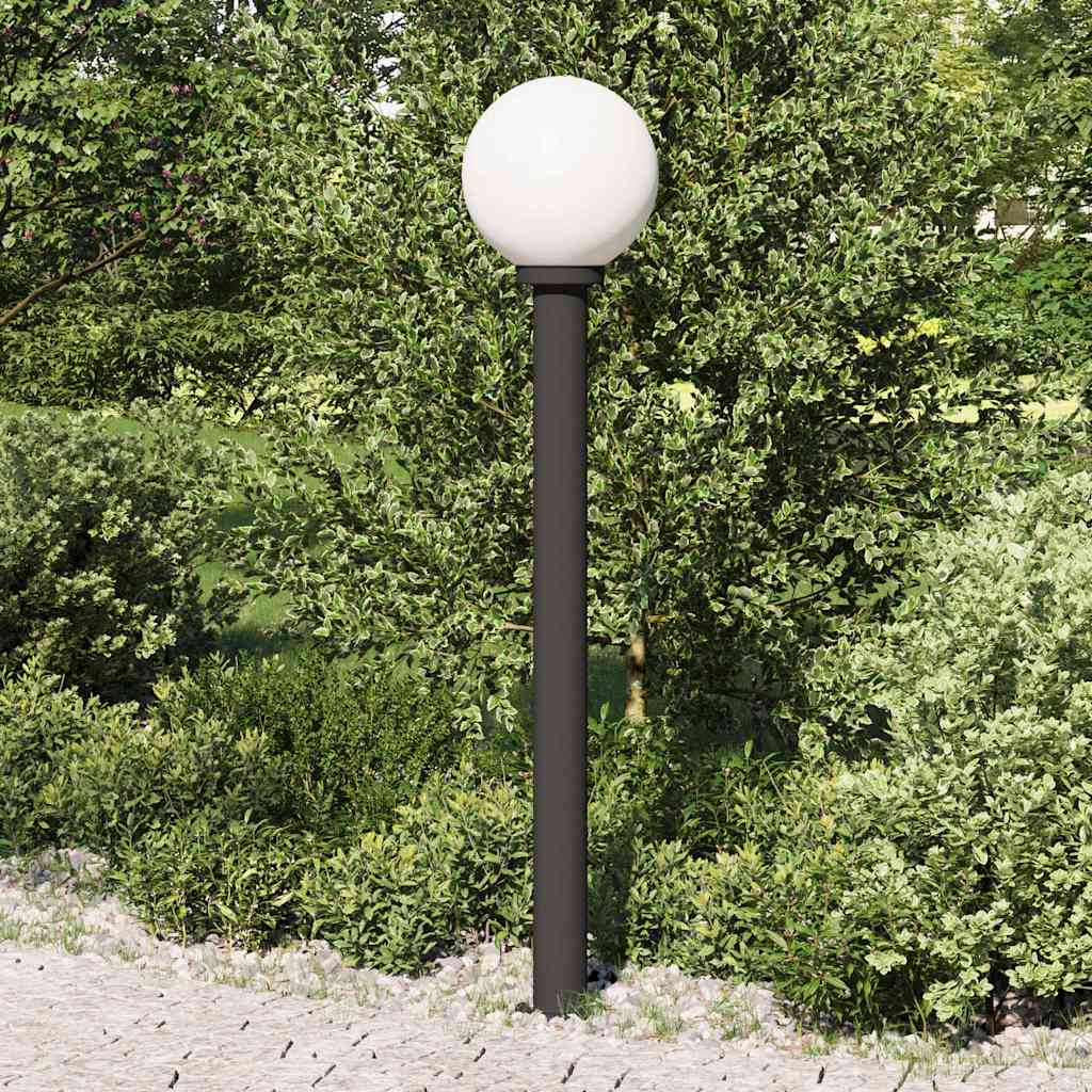 pullertlampe 120 cm sort IP44