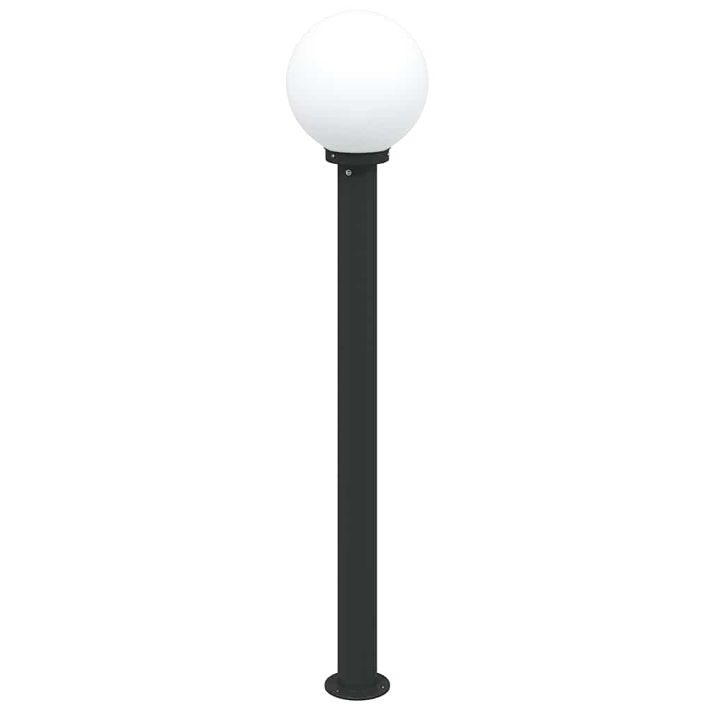 pullertlampe 120 cm sort IP44
