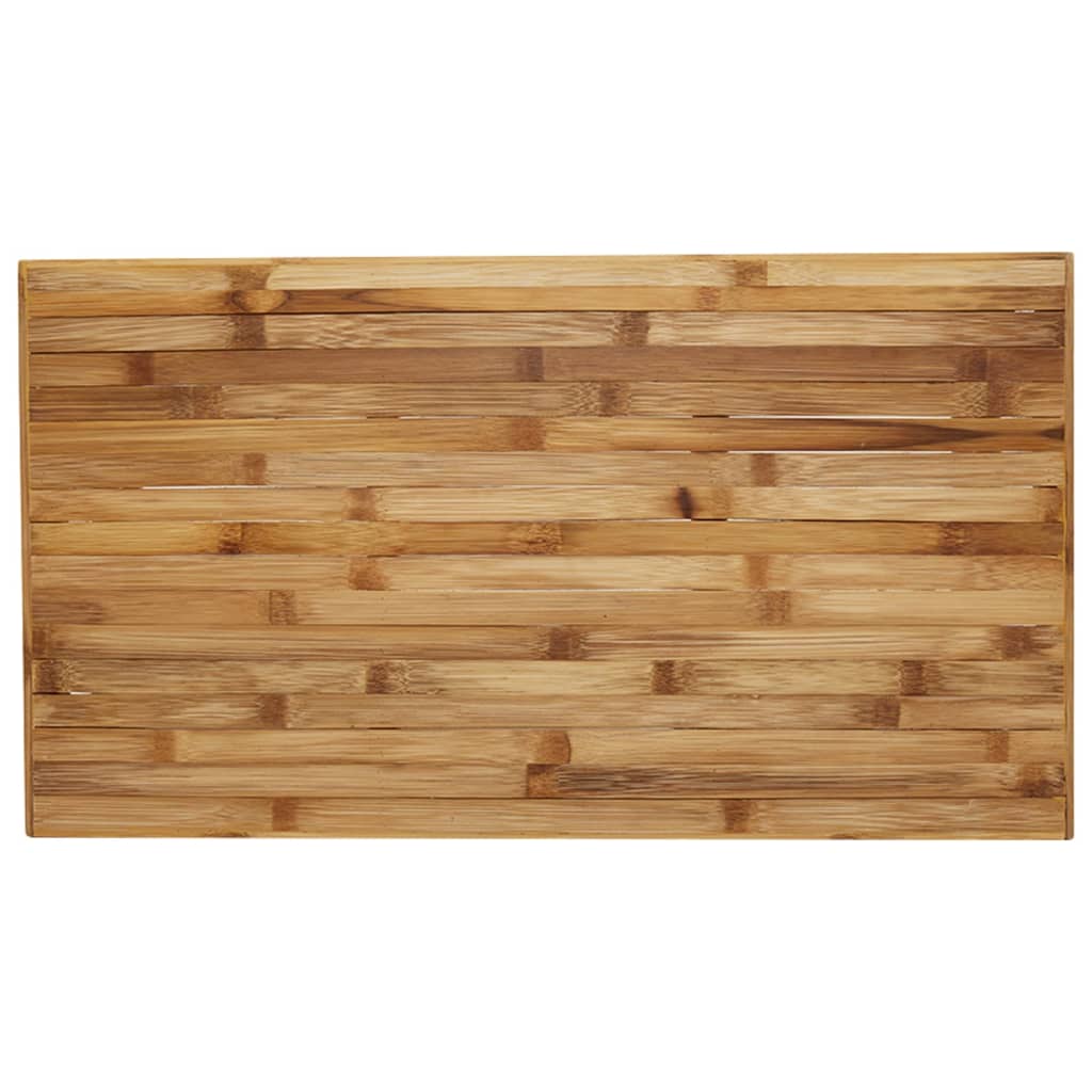 sofabord 90x50x35 cm bambus