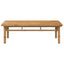 sofabord 110x55x35 cm bambus