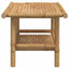 sofabord 70x40x35 cm bambus