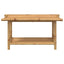 sofabord 90x50x45 cm bambus