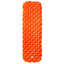 1-personers campingmadras 190x58x6 cm oppustelig orange