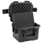 transportabel flightcase 30x24,5x20 cm PP sort