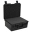 transportabel flightcase 49x38x23 cm PP sort