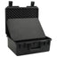 transportabel flightcase 49x38x23 cm PP sort