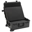 transportabel flightcase 62,5x50x28,5 cm PP sort