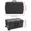 transportabel flightcase 79,5x52x39 cm PP sort