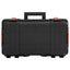 transportabel flightcase 56,5x34x16 cm PP sort