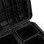 transportabel flightcase 56,5x34x16 cm PP sort