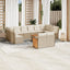 sofasæt til haven 13 dele med hynder polyrattan beige