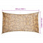 camouflagenet 506x279 cm med opbevaringspose sandfarvet