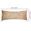 camouflagenet 833x297 cm med opbevaringspose sandfarvet