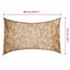 camouflagenet 600x414 cm med opbevaringspose sandfarvet