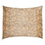 camouflagenet 618x512 cm med opbevaringspose sandfarvet