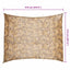 camouflagenet 618x512 cm med opbevaringspose sandfarvet