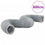 ventilationsslange 6 m Ø10 cm PVC
