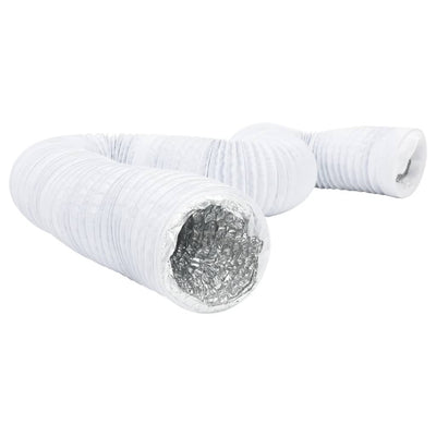 ventilationsslange 6 m Ø15 cm aluminium og PVC