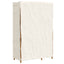 klædeskab 110x45x1700 cm bambus
