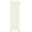 klædeskab 110x45x1700 cm bambus