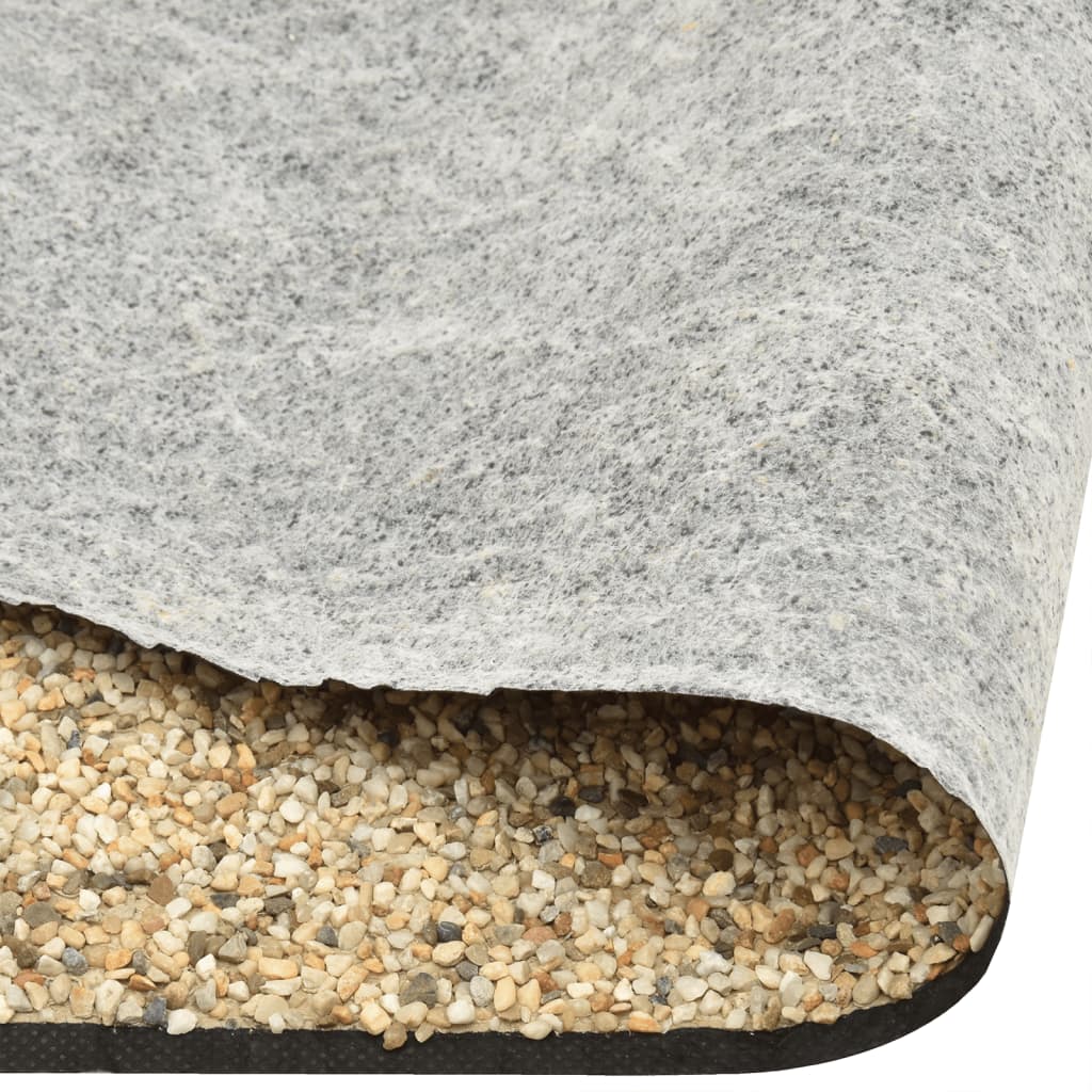 stenfolie 100x60 cm naturligt sand