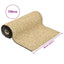stenfolie 700x60 cm naturligt sand