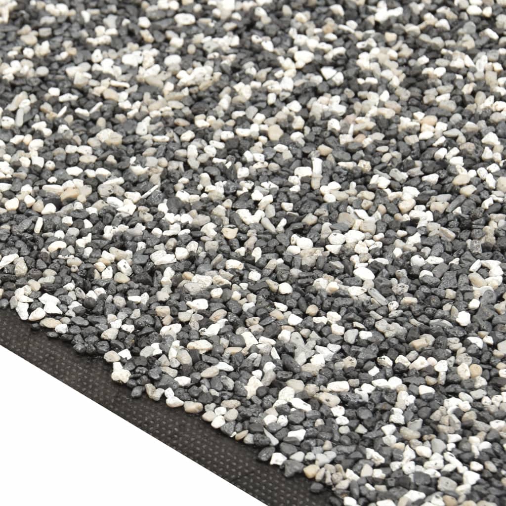 stenfolie 900x40 cm grå