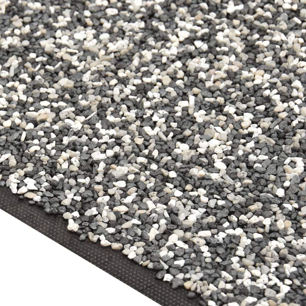 stenfolie 400x100 cm grå