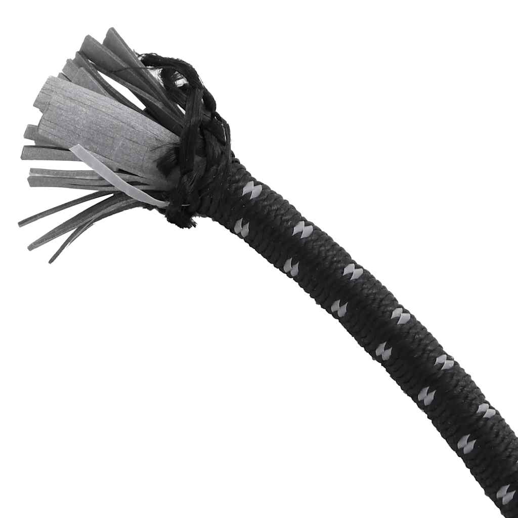 elastiksnore 50 stk. med refleksstriber og kroge 59 cm