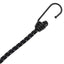 elastiksnore 25 stk. med refleksstriber og kroge 88 cm