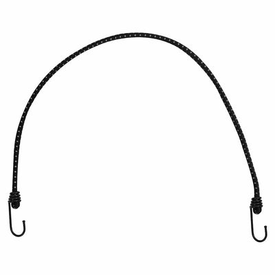 elastiksnore 50 stk. med refleksstriber og kroge 88 cm