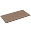 Væghovedgærde 12 pcs 30 x 15 cm Cappuccino Stof