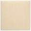 Væghovedgærde 12 pcs 30 x 30 cm Creme Stof