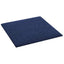 Væghovedgærde 12 pcs 30 x 30 cm Blå Stof