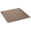Væghovedgærde 12 pcs 30 x 30 cm Cappuccino Stof